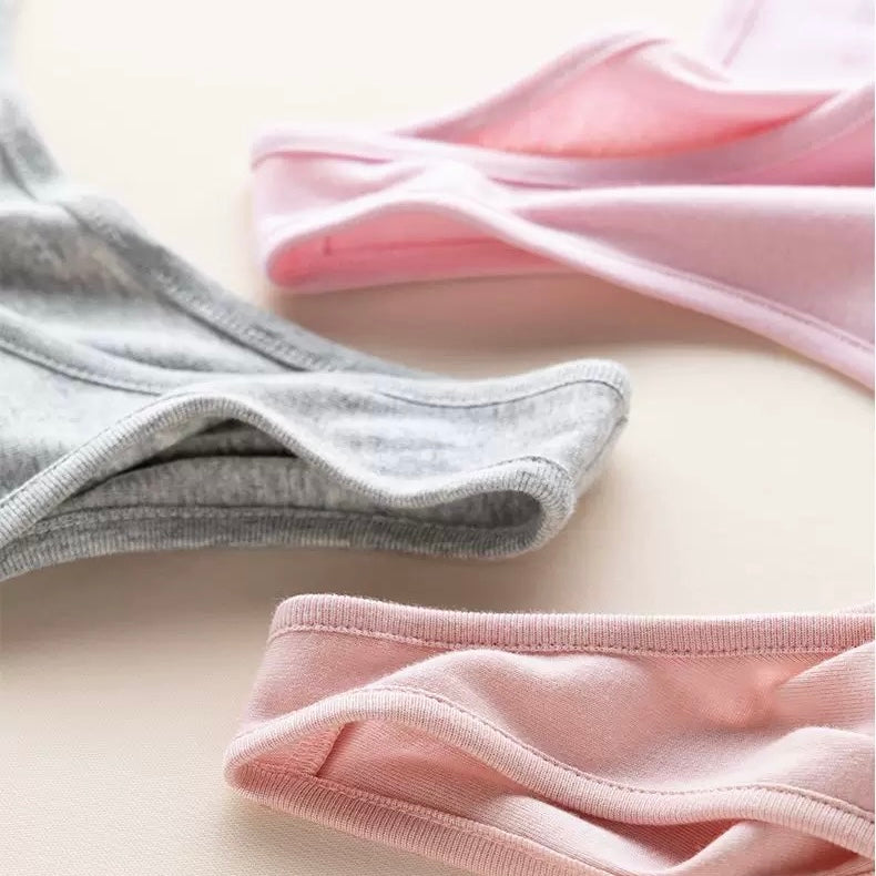 SILCREME Maternity and Nursing Sleeveless Nightgown Baby Pink